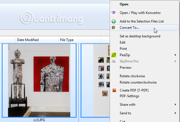 Media converter tools in Windows Picture 37