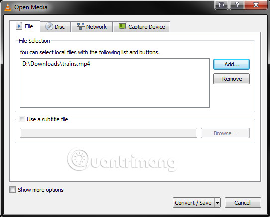 Media converter tools in Windows Picture 4
