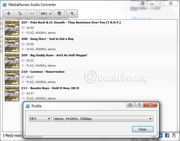Media converter tools in Windows Picture 6