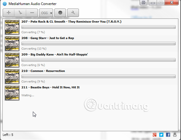 Media converter tools in Windows Picture 7