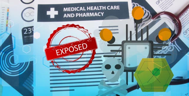 Medical record data - a lucrative hacker hack in 2019 Picture 1