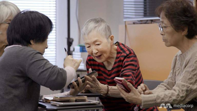 Meet the 82-year-old female programmer in Japan Picture 3