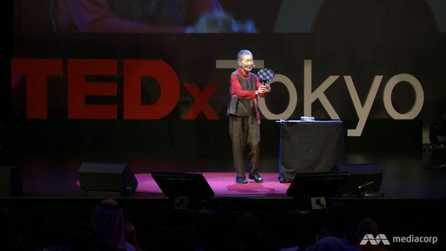Meet the 82-year-old female programmer in Japan Picture 4