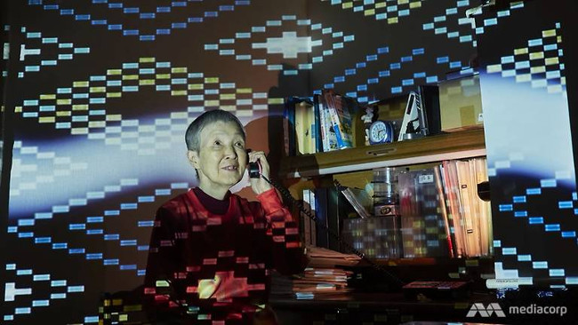 Meet the 82-year-old female programmer in Japan Picture 6