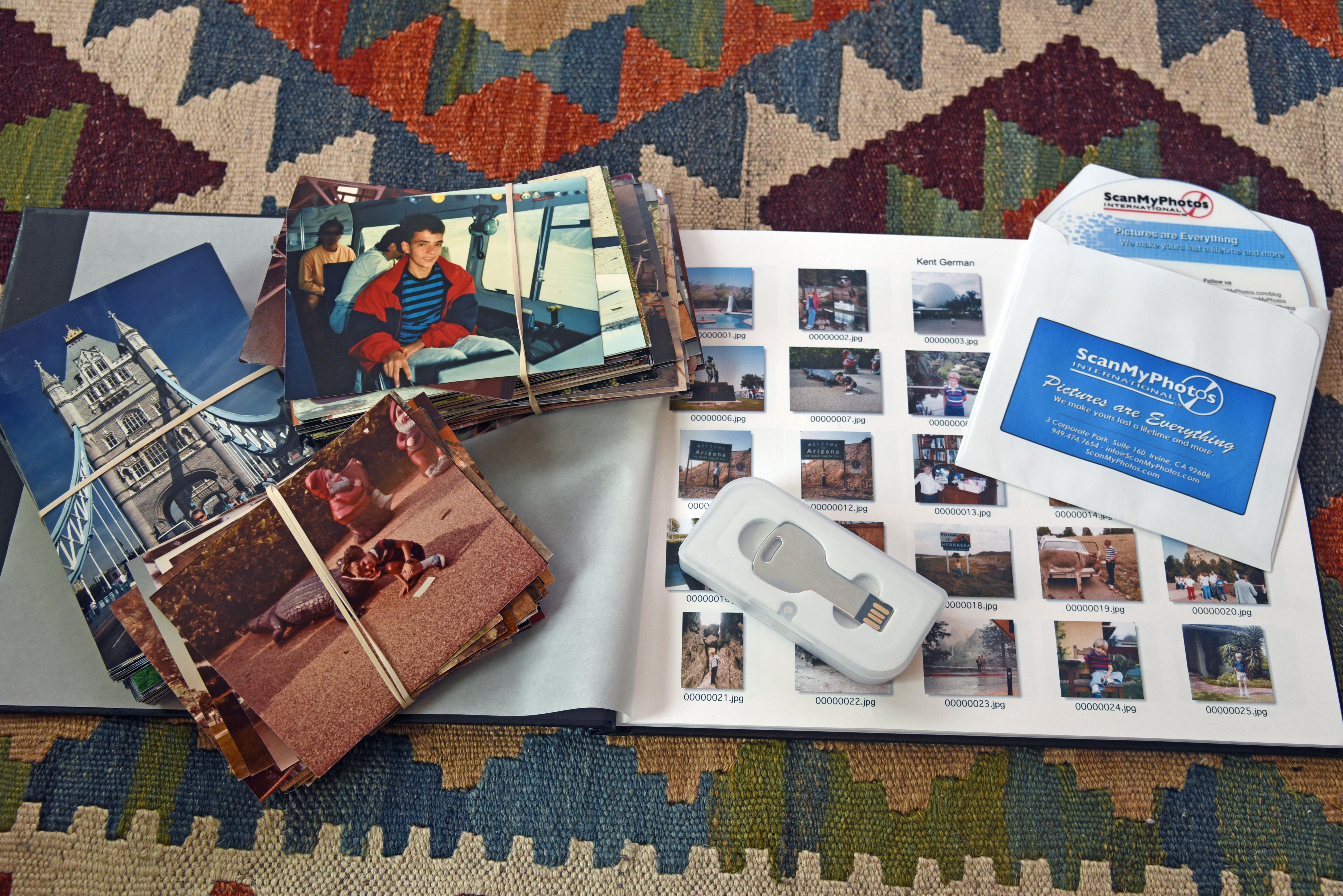 Memories in a shoebox: Digitizing old photos unlocks a flood of mixed emotions Picture 2