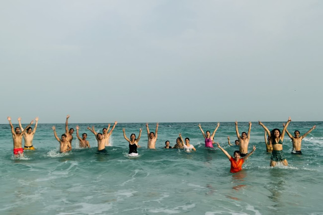 Memorize these 8 tips before going swimming to ensure your safety Picture 5