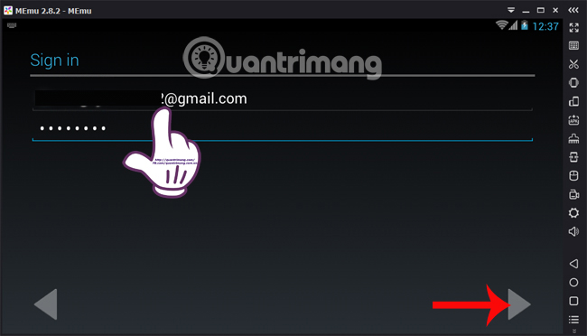 MEmu software - Add options to play Android games on your computer Picture 8