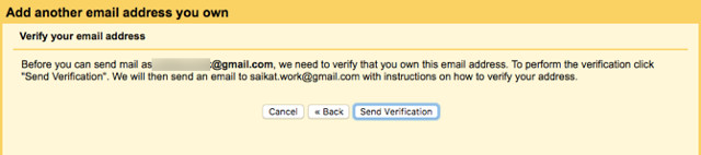 Merge multiple accounts in one Gmail mailbox Picture 4
