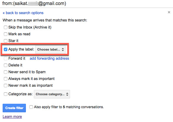 Merge Multiple Accounts In One Gmail Mailbox - TipsMake.com