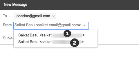 Merge Multiple Accounts In One Gmail Mailbox - TipsMake.com