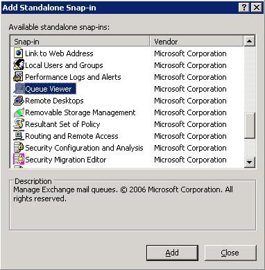 Message queues in Exchange 2007 Picture 5