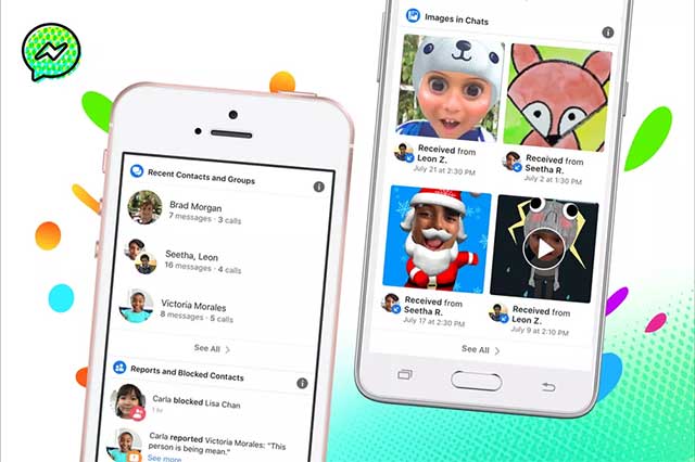 Messenger Kids has a major update, significantly increasing parental controls Picture 1