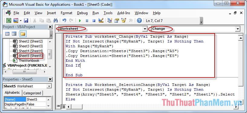 Method to enter data simultaneously into multiple sheets Picture 13