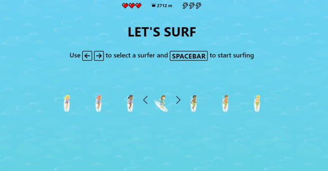 Microsfot Edge browser is about to have its own 'dinosaurs' game: surfing with superior graphics and superior features Picture 1