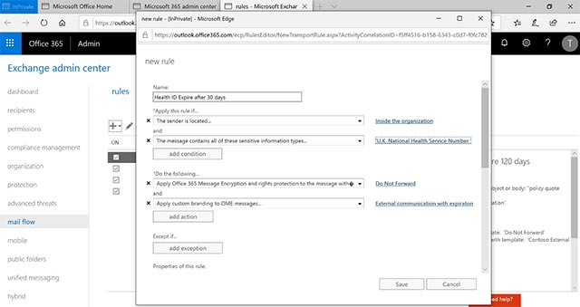 Microsoft 365 added control over encrypted emails, increasing user privacy Picture 2