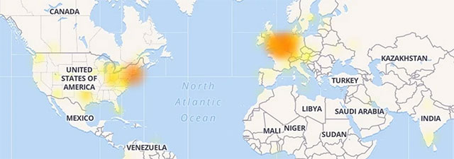 Microsoft 365 is having problems, users cannot access URLs from emails Picture 3