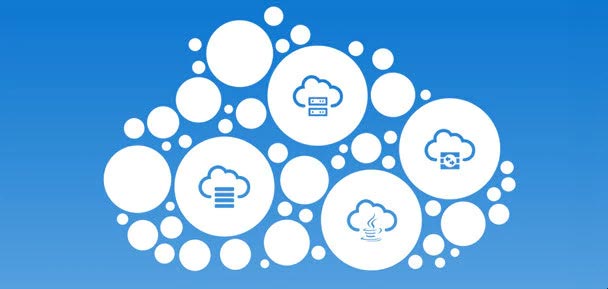 Microsoft and Oracle, along with the 'matching swords' against Amazon in the cloud computing battle Picture 4