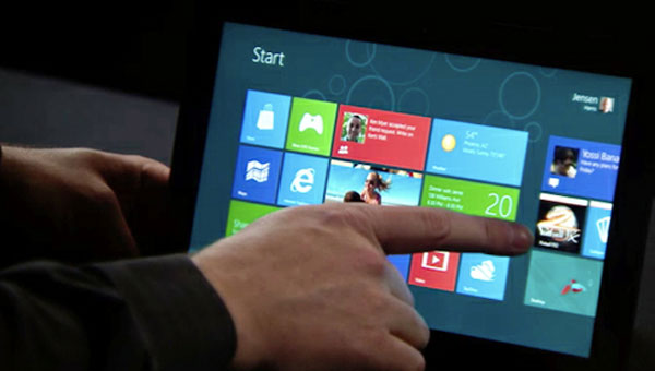 Microsoft announced plans to upgrade Windows 8 Picture 1