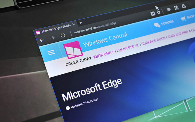 Microsoft Edge is the best browser to prevent phishing Picture 1