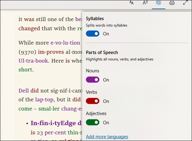 Microsoft Edge tips on Windows 10 April 2018 Update Picture 3