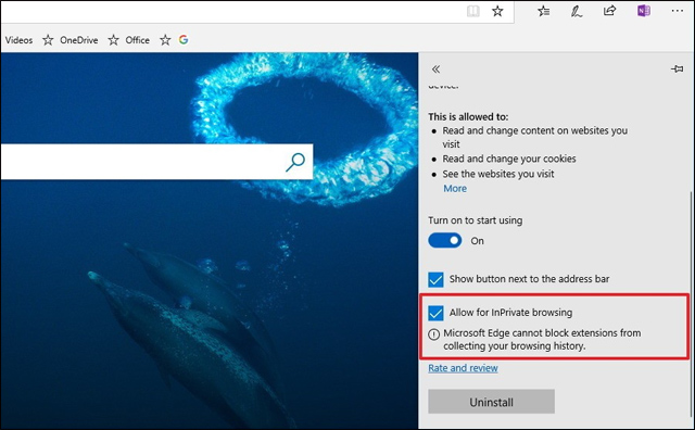 Microsoft Edge tips on Windows 10 April 2018 Update Picture 7