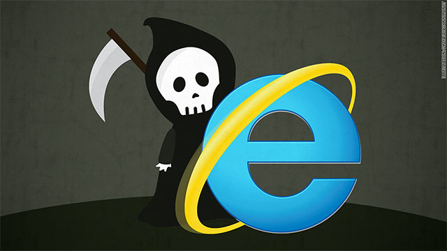Microsoft expects users to stop using Internet Explorer Picture 3
