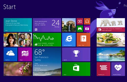 Microsoft extends Windows 8.1 update time Picture 1