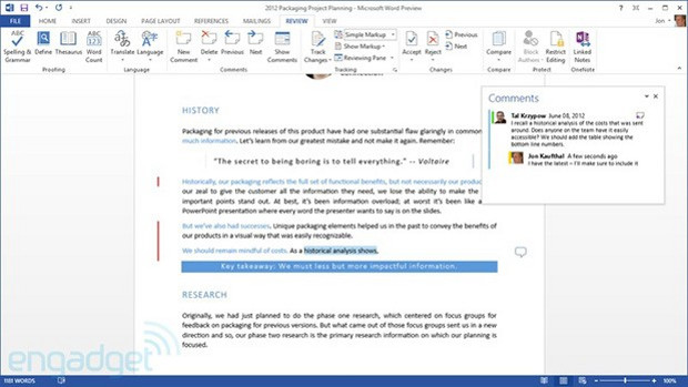Microsoft forwards Office 2013 copyright to another device Picture 2