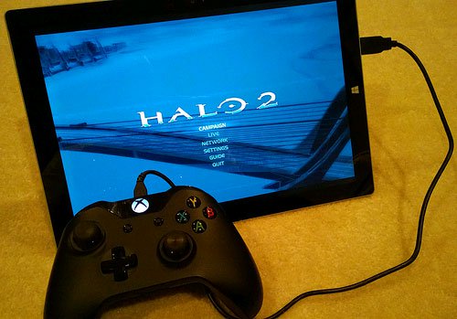 Microsoft has allowed the use of the Xbox One handle on Windows Picture 1
