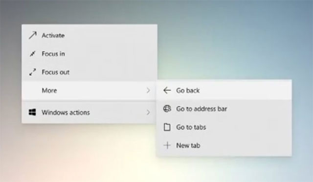 Microsoft has revealed the new Windows 10 interface, inviting you to view and comment Picture 3