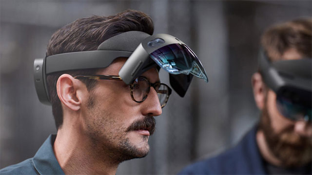 Microsoft introduced HoloLens 2 AR, emphasizing comfort and wearable feel, for $ 3,500 Picture 3
