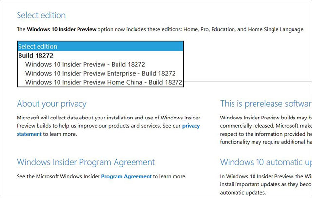 Microsoft launched 19H1 build 18305 for Windows 10 Insider on the Fast Ring Picture 6