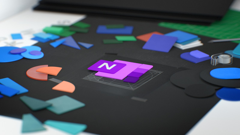 Microsoft launched a new Office icon set, a major change in design Picture 2