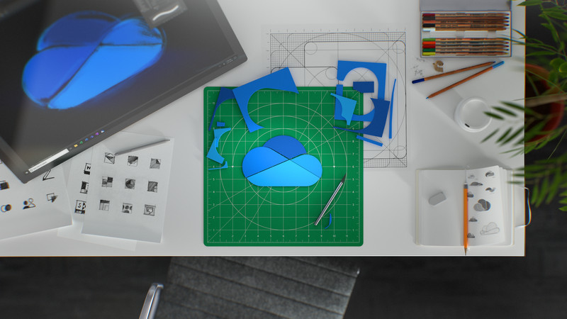 Microsoft launched a new Office icon set, a major change in design Picture 6