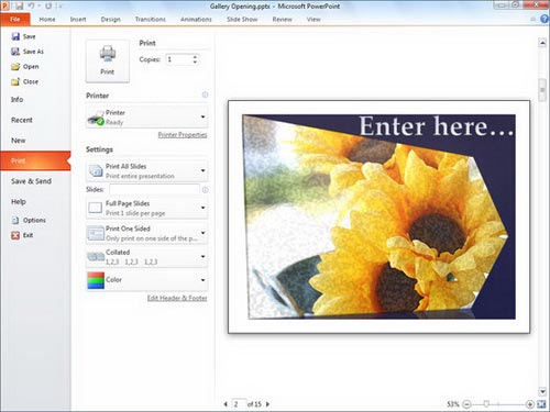 Microsoft launched Office 2010 Picture 5