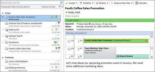 Microsoft launched Office 2010 Picture 7