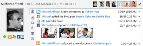 Microsoft launched Office 2010 Picture 8