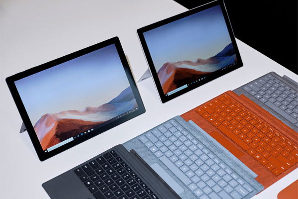Microsoft launches Surface Pro X, ARM Qualcomm SQ1 Chip, thin and beautiful, priced from $ 999 Picture 6