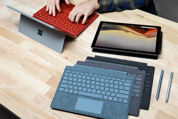 Microsoft launches Surface Pro X, ARM Qualcomm SQ1 Chip, thin and beautiful, priced from $ 999 Picture 7