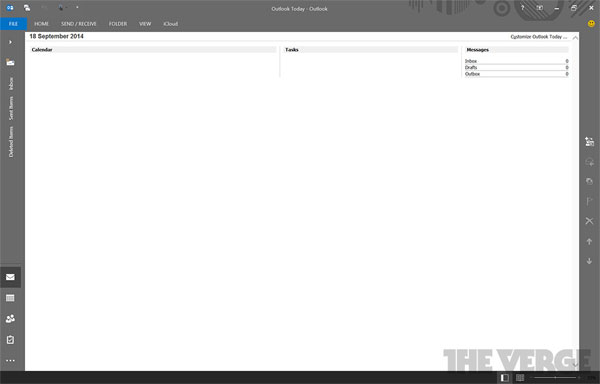 Microsoft Office 16 exposes details in the new series Picture 6