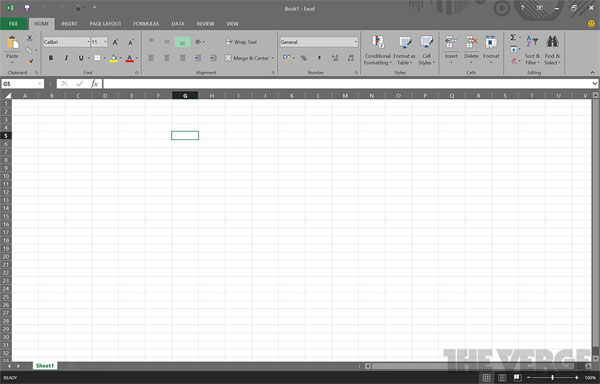 Microsoft Office 16 exposes details in the new series Picture 8
