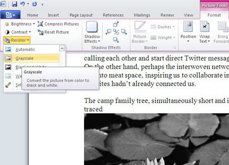 Microsoft Office 2010 review Picture 2