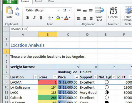 Microsoft Office 2010 review Picture 3