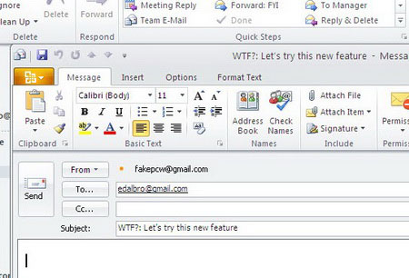 Microsoft Office 2010 review Picture 4