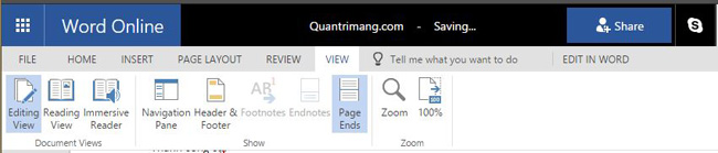 Microsoft Office Online: Free, full of essential features, latest version, everywhere use, no loss of files, what are you waiting for without trying? Picture 11