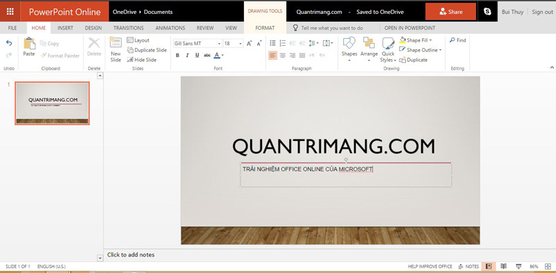 Microsoft Office Online: Free, full of essential features, latest version, everywhere use, no loss of files, what are you waiting for without trying? Picture 17