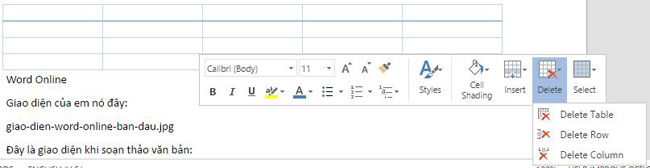 Microsoft Office Online: Free, full of essential features, latest version, everywhere use, no loss of files, what are you waiting for without trying? Picture 8