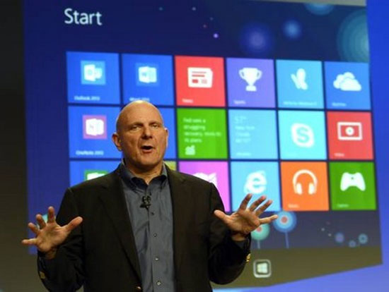 Microsoft officially released Windows 8 Picture 2