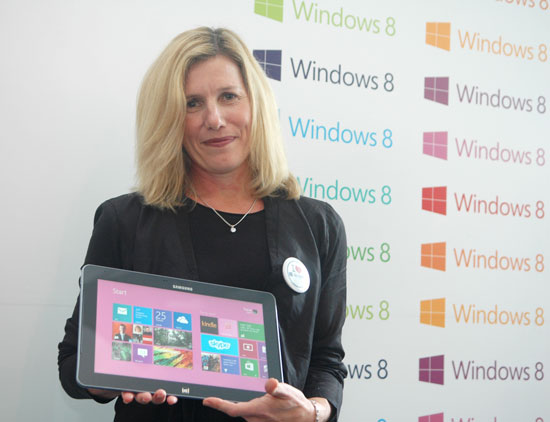 Microsoft officially released Windows 8 Picture 3