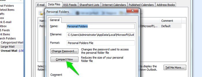 Microsoft Outlook acceleration tips Picture 10